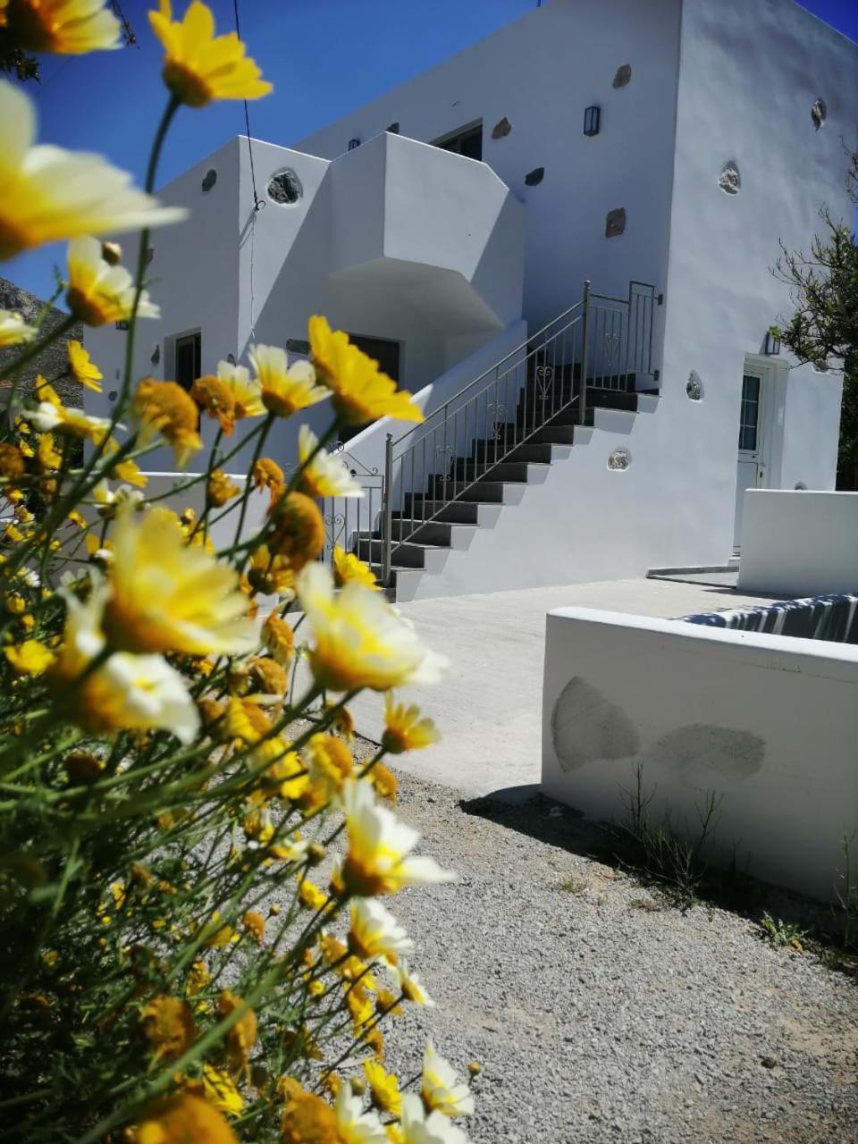 Kálymnos Perivoli House 아파트 외부 사진